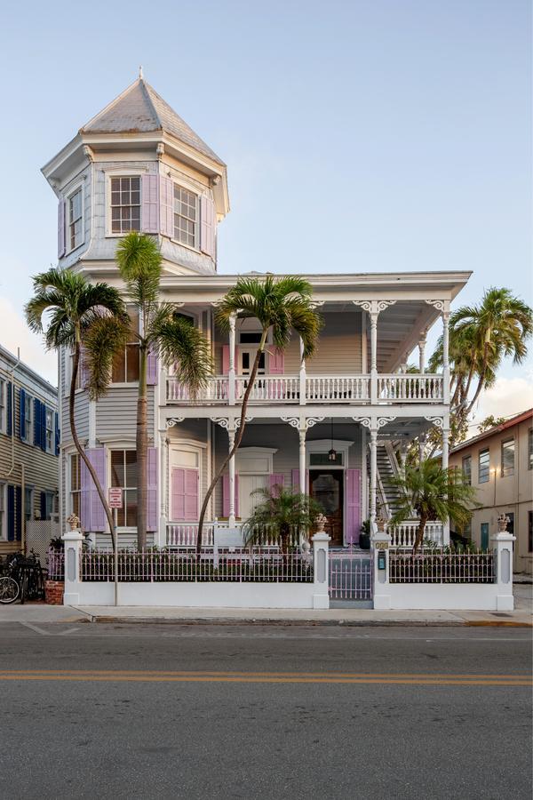 The Artist House Bed & Breakfast Key West Exterior foto