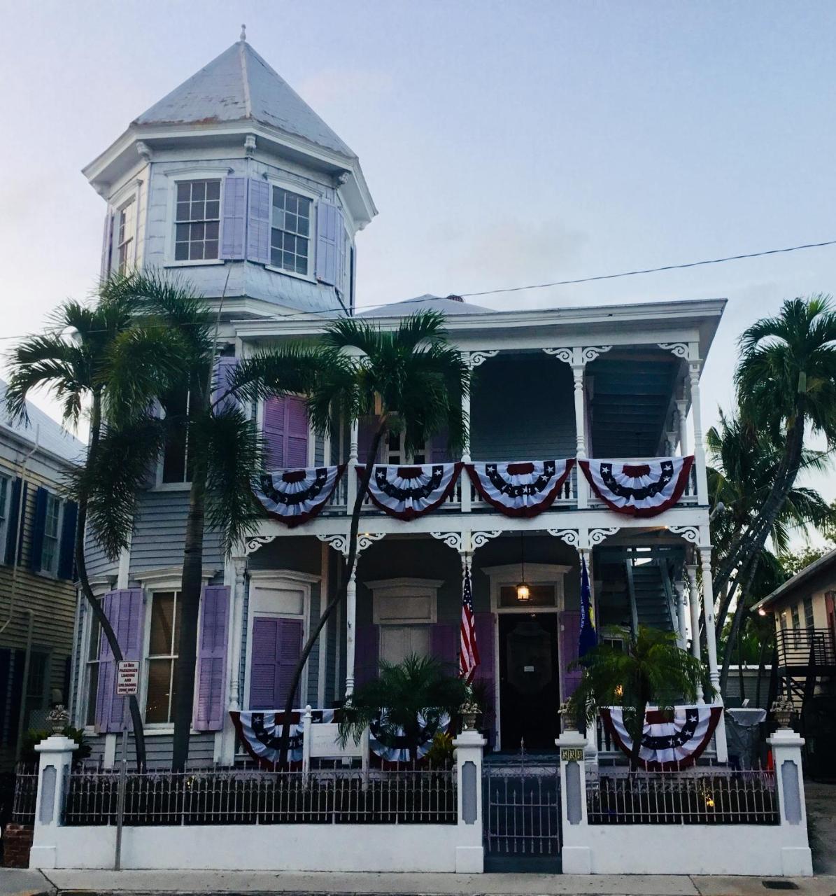 The Artist House Bed & Breakfast Key West Exterior foto